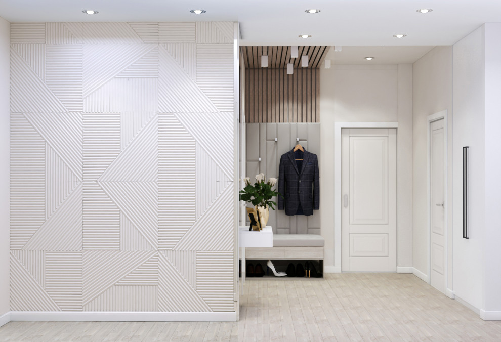 Интерьер квартиры 150 м2