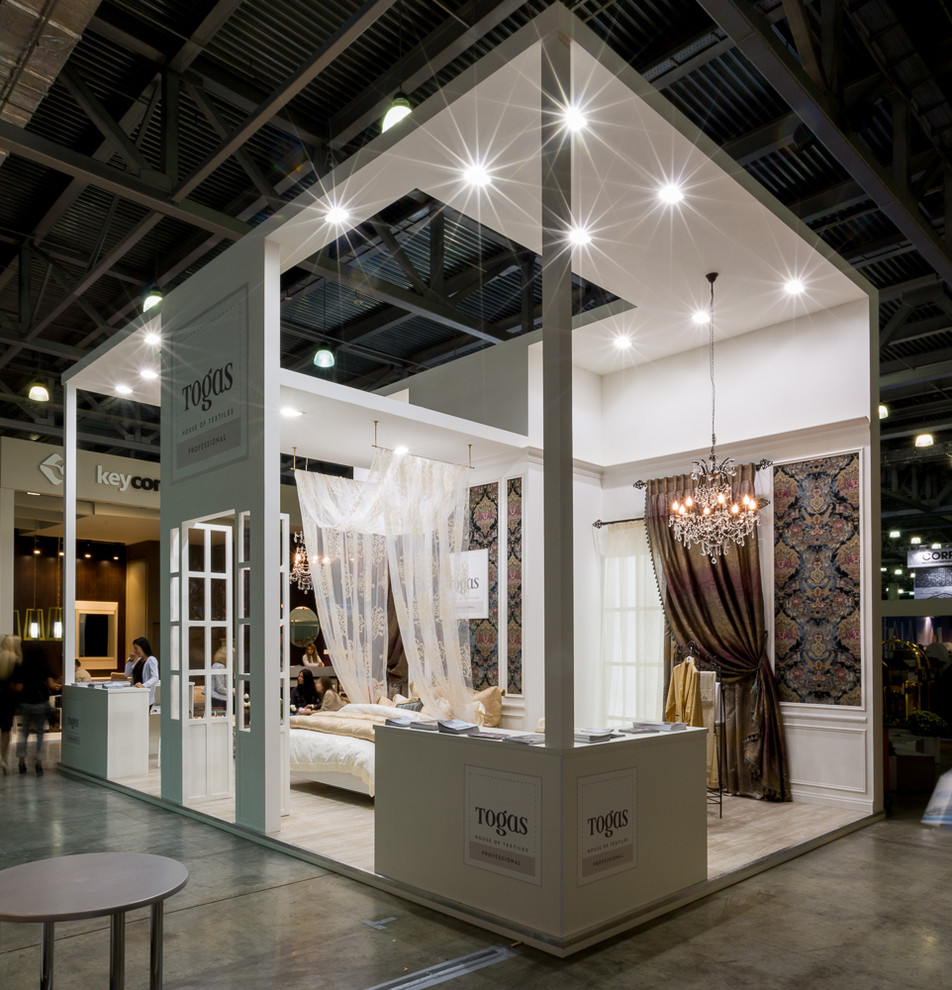 Выставочный стенд