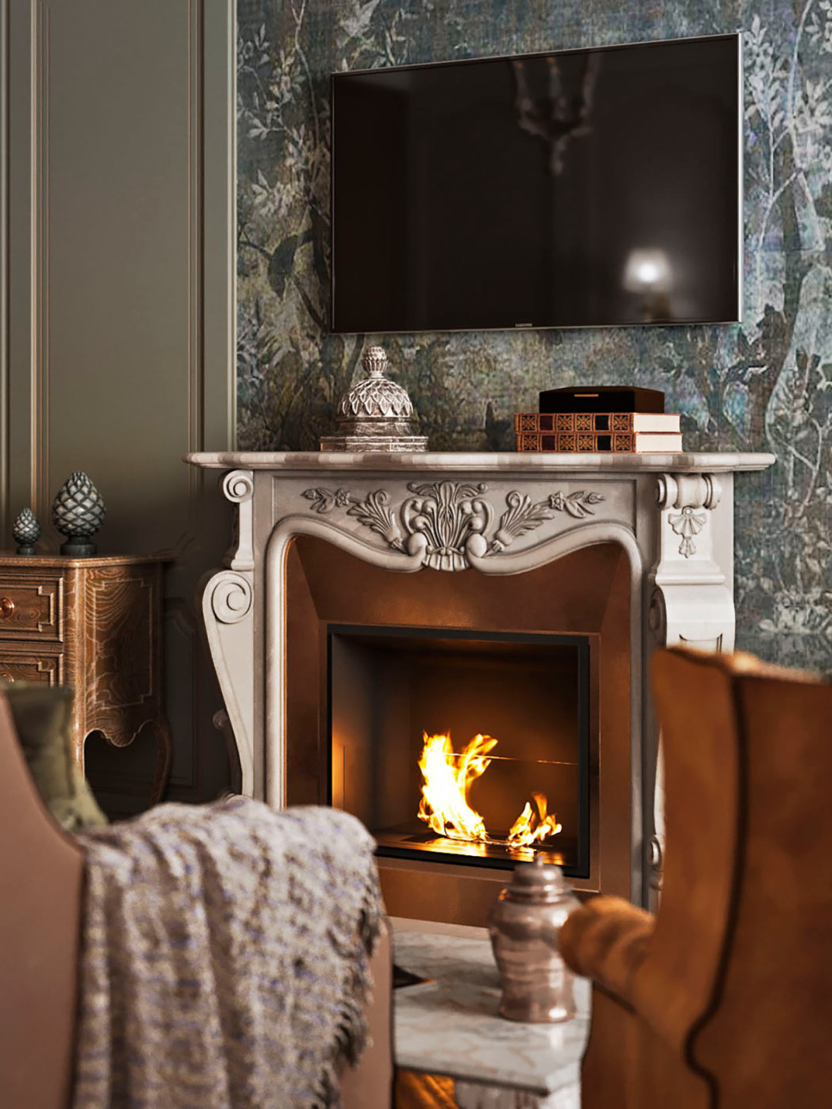 Квартира в ЖК Три Ветра