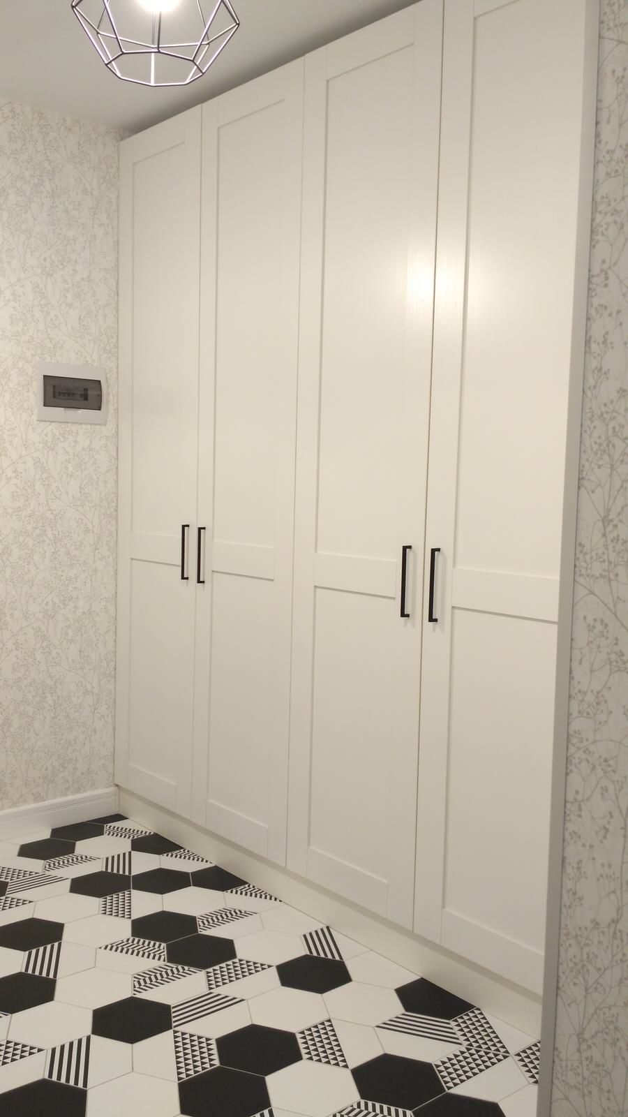 Квартира шоу-рум ЖК "Scandis"