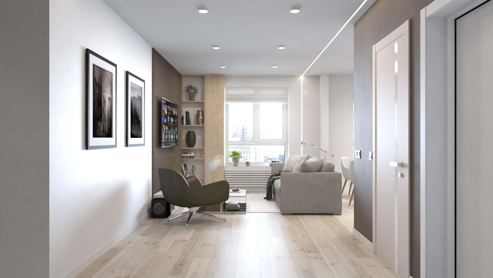 Обложка проекта: ONELOFT