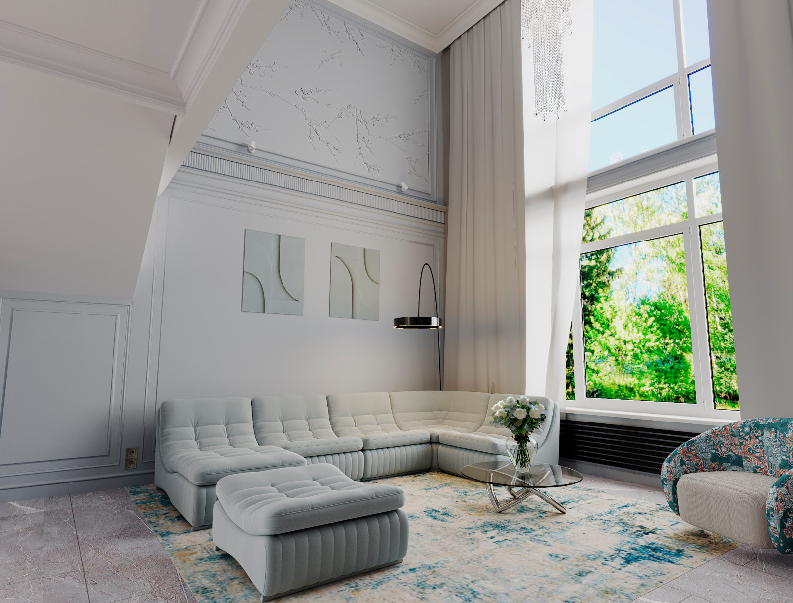 Обложка проекта: Частный дом в Солнечногорске