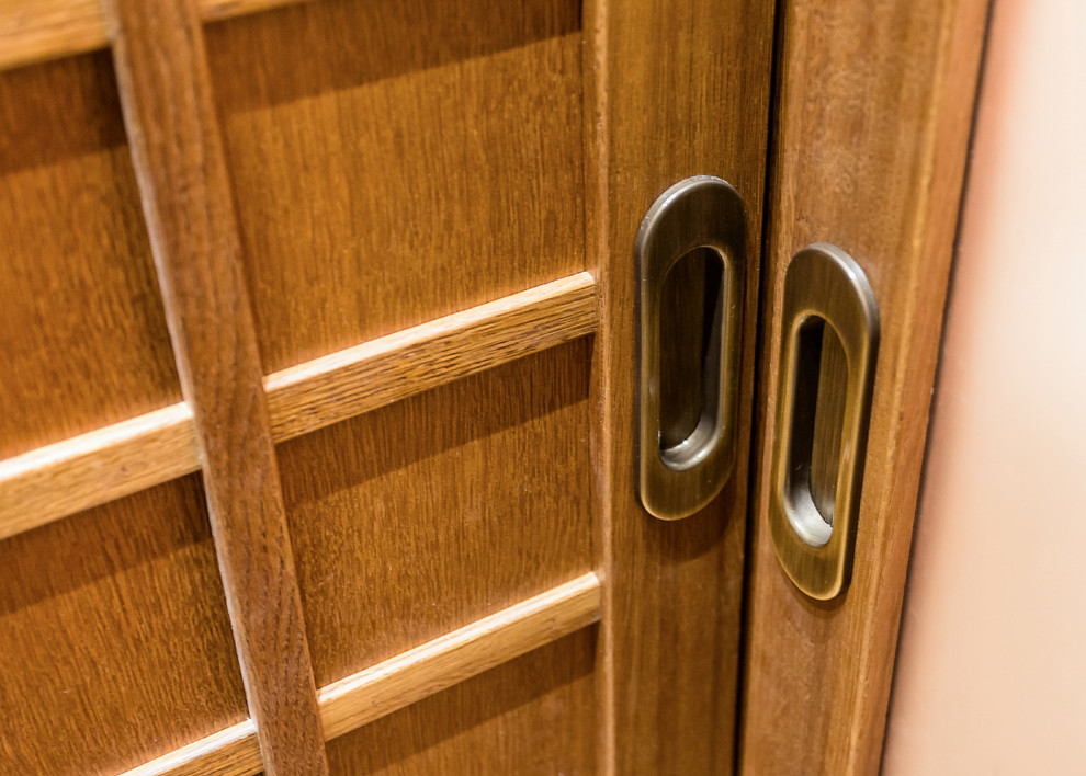 Квартира в статусной московской сталинке от АБ Face Home