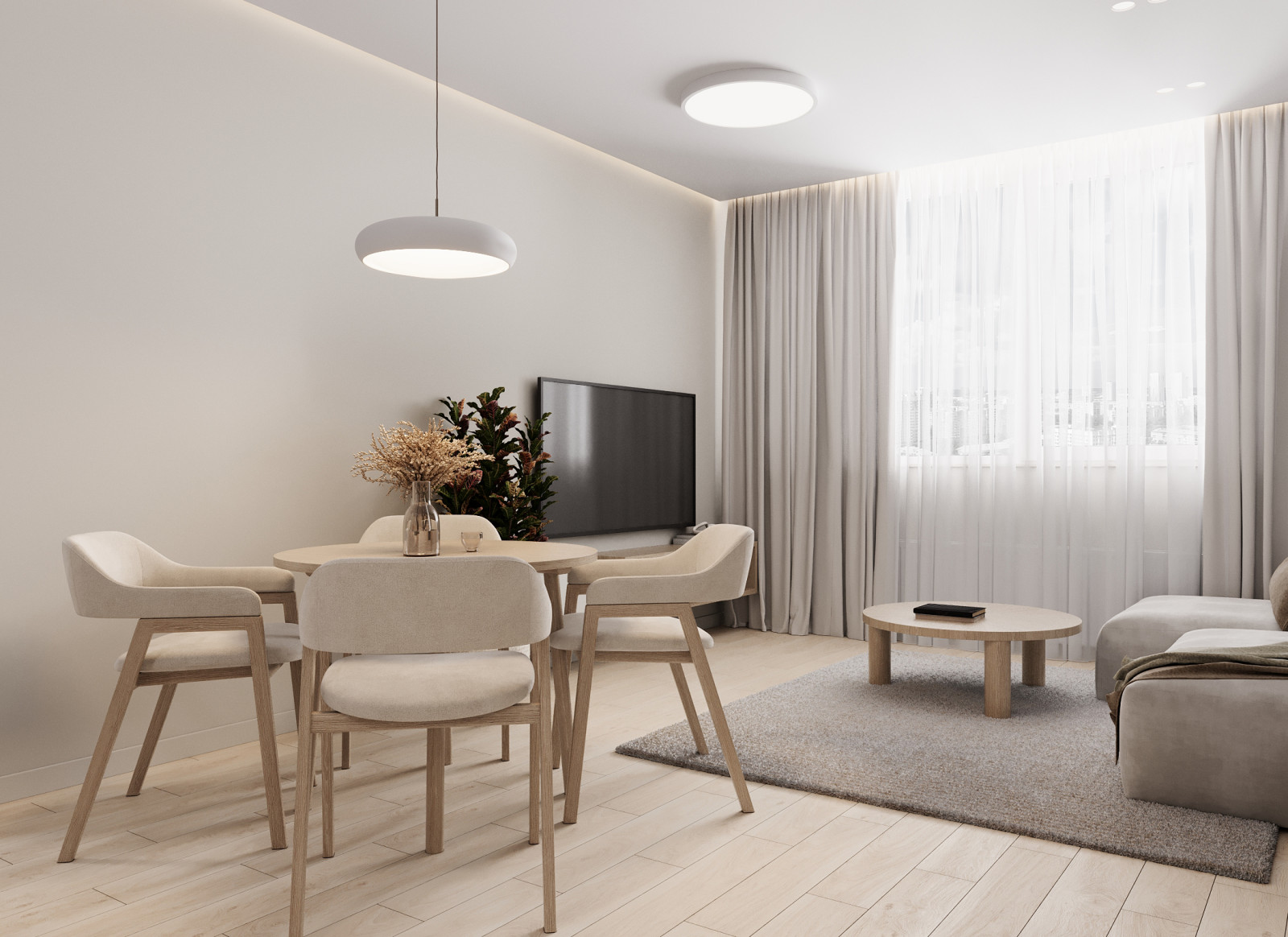 ЖК Discovery Residence (2 проект)