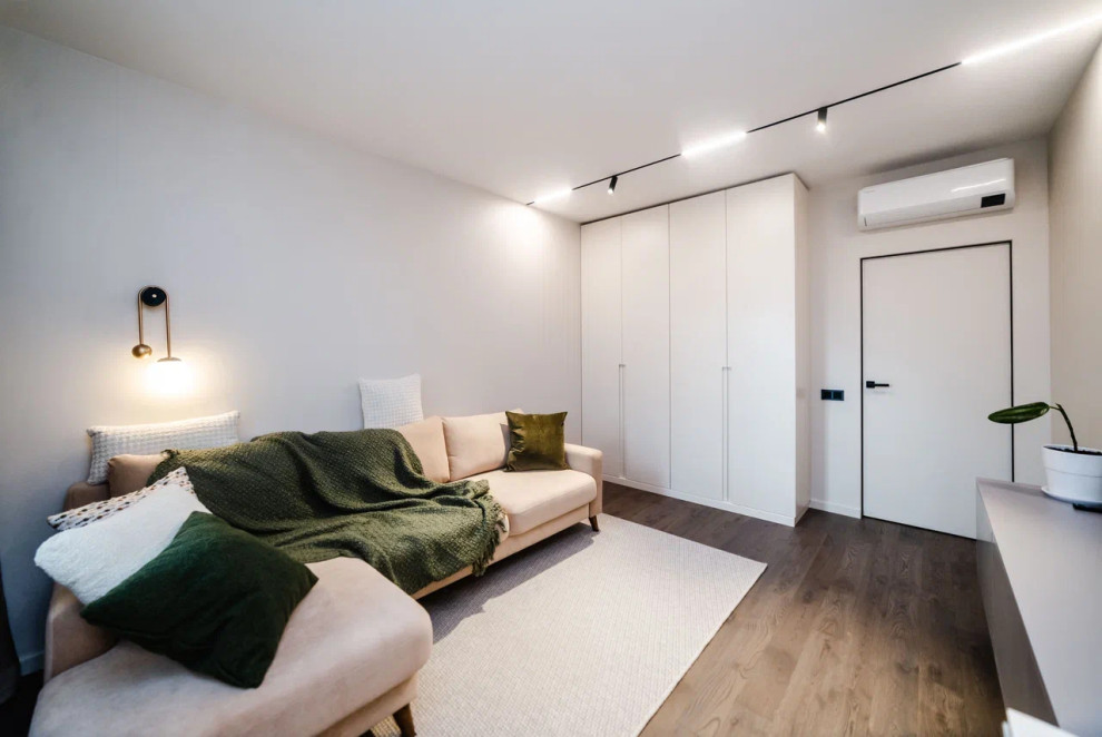 Троицк после Реновации