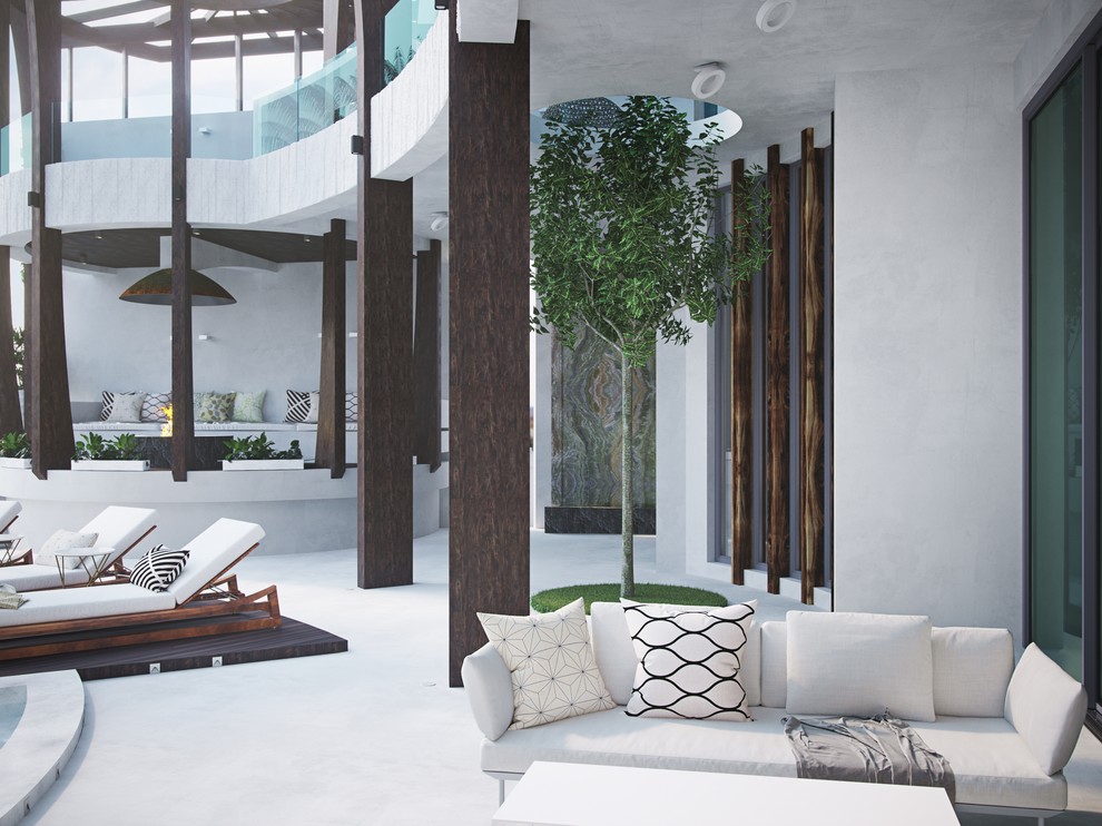 Вилла в Канкуне