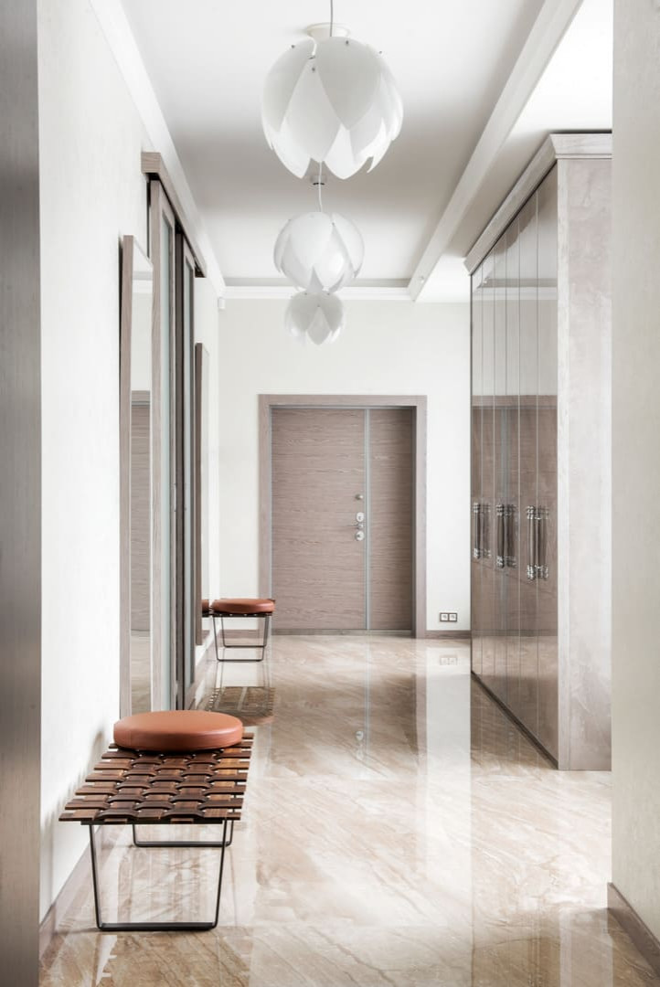 Обложка проекта: Пентхаус в Крылатском