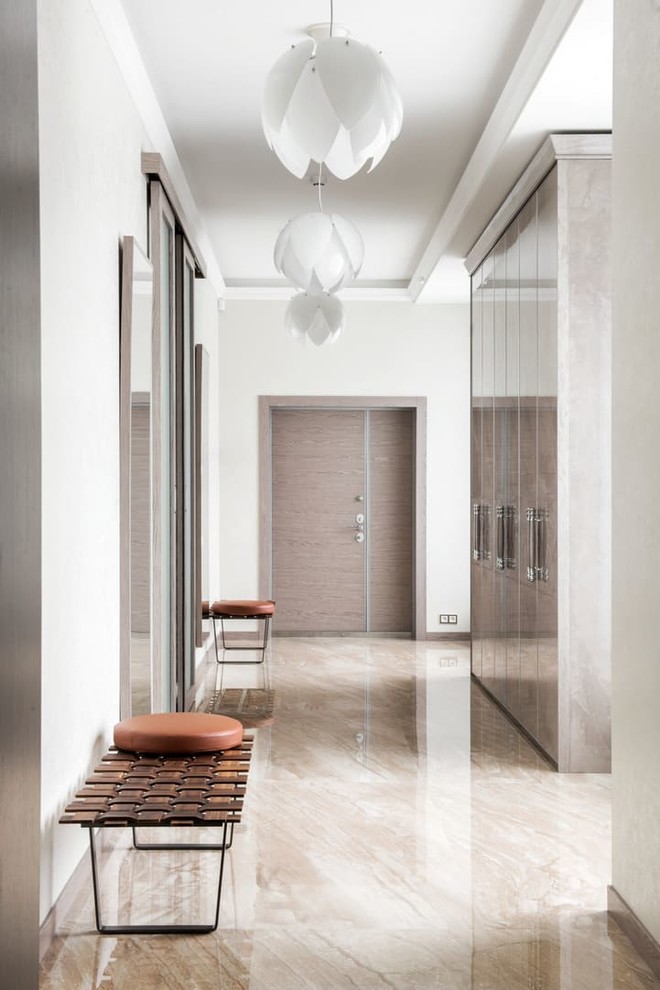 Обложка проекта: Пентхаус в Крылатском