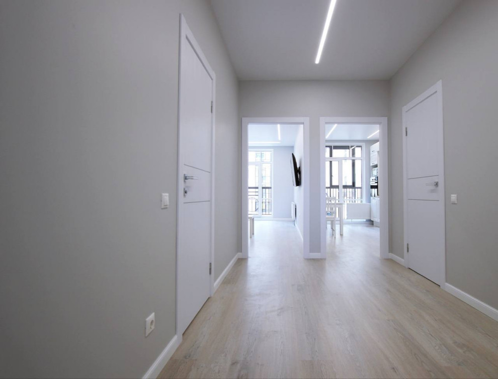 Ремонт квартиры под ключ