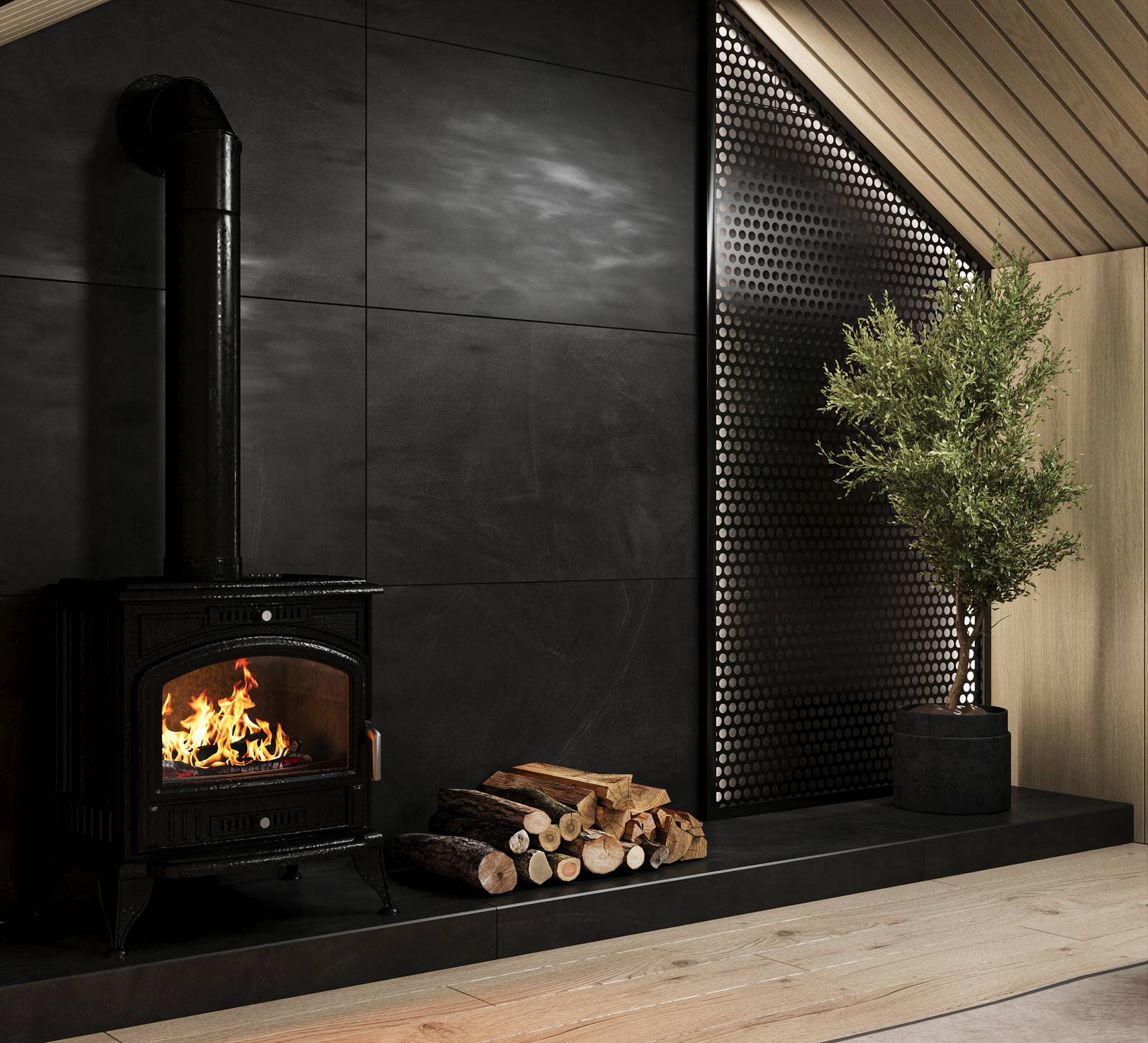 Комната отдыха - игровая