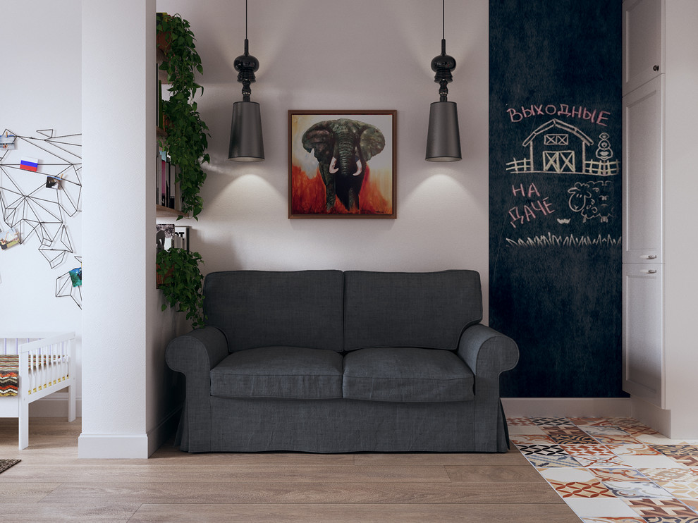 Квартира студия 28 кв м