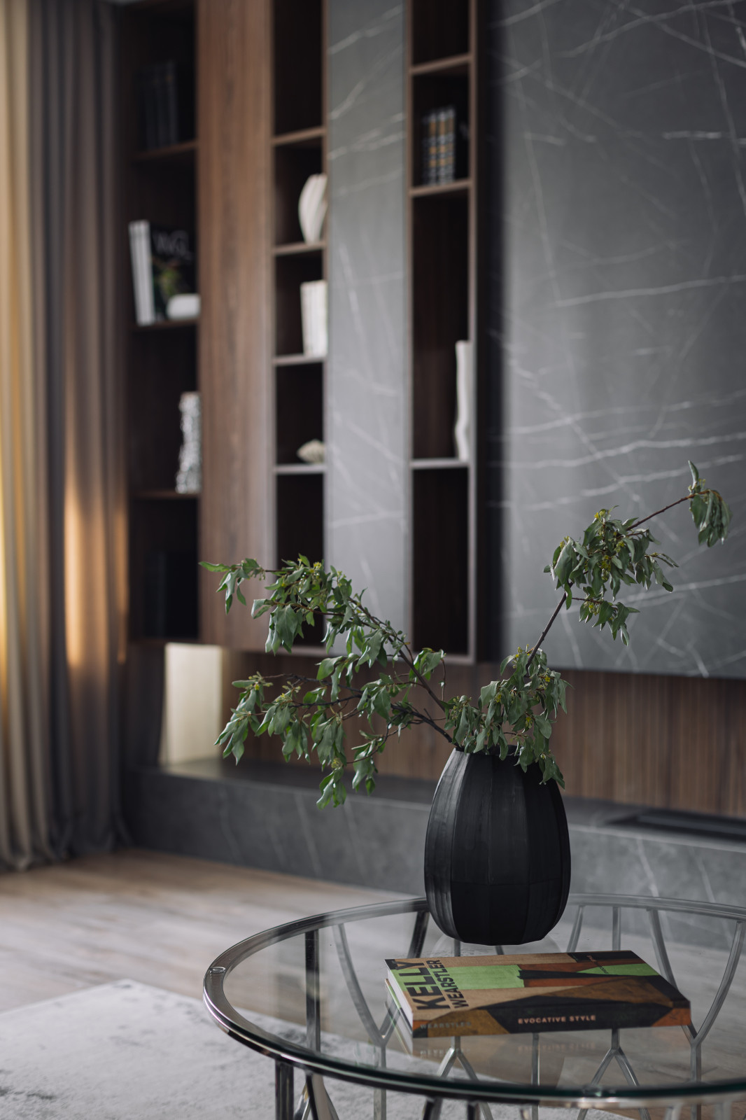 Квартира ЖК "Александровский"