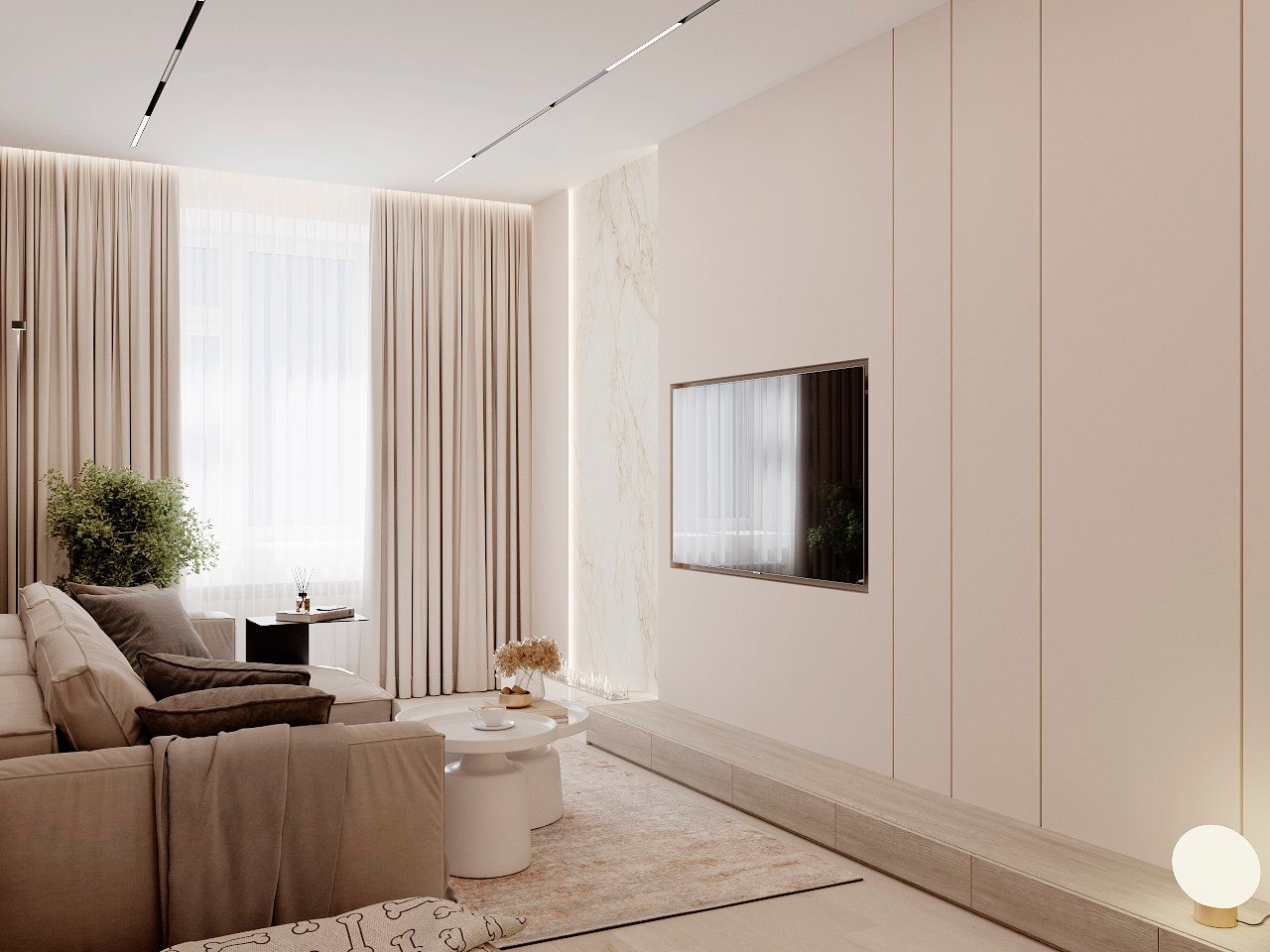 Шикарная квартира на Кирова