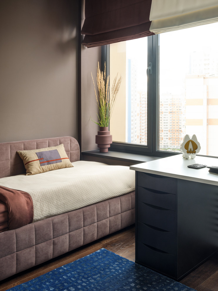 Вид на гору Фудзи