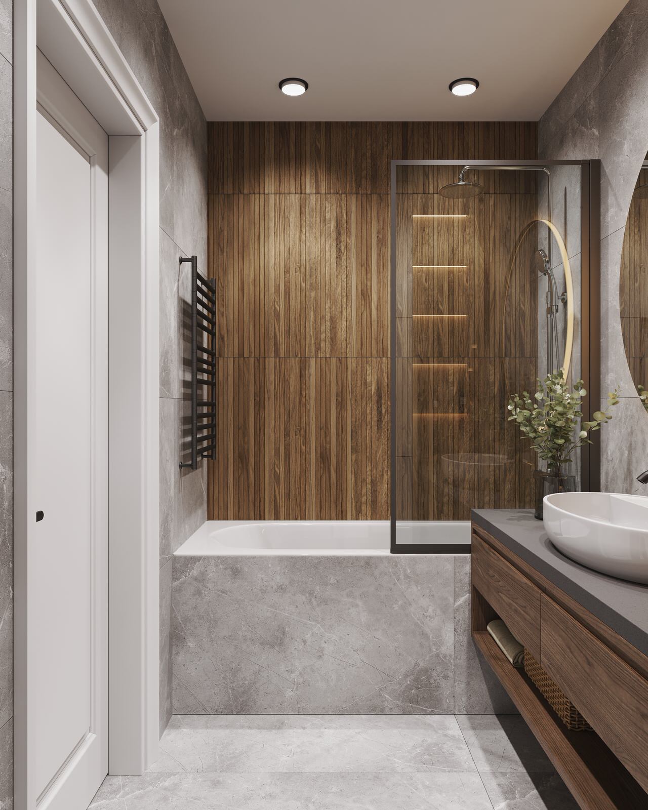 ЖК Сокол Градъ для Дарьи