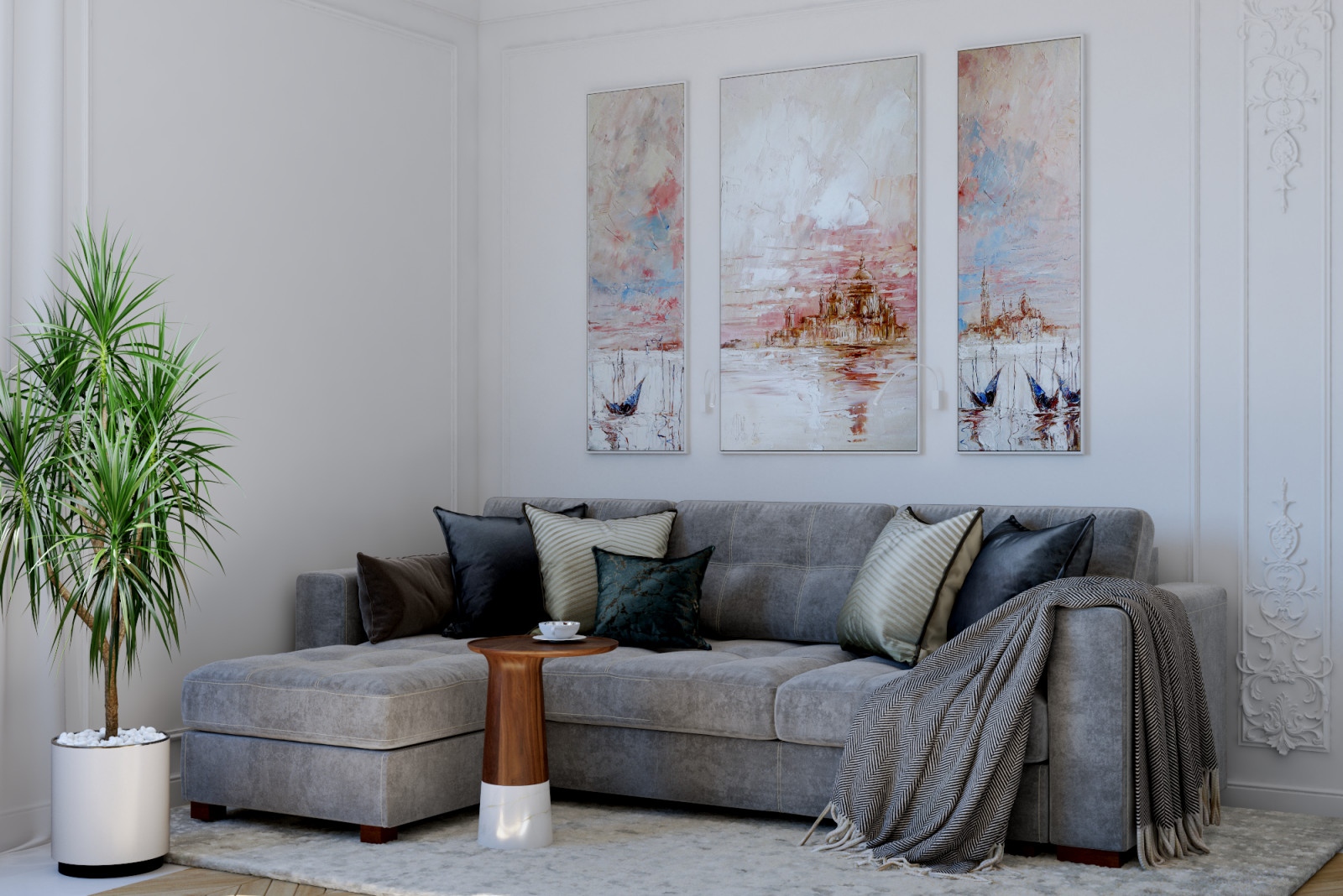 ЖК "Город солнца"