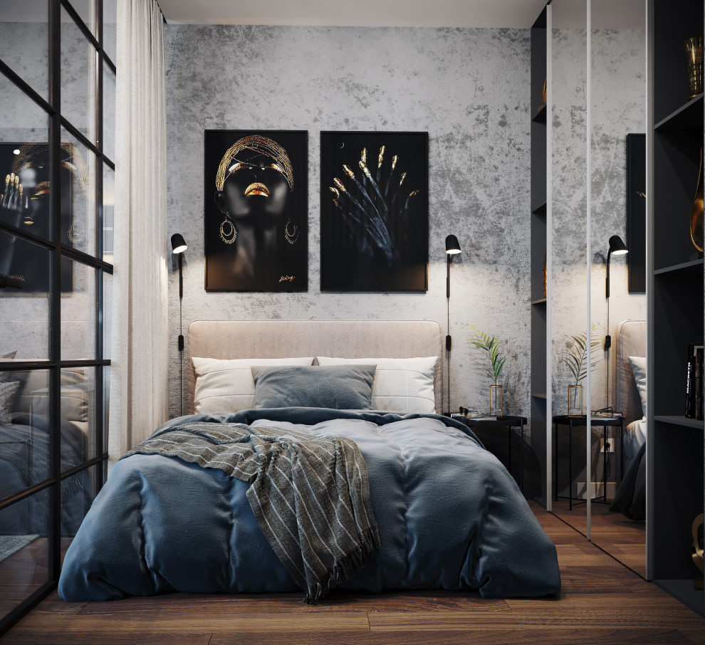 Дизайн-проект частной квартиры ЖК Рассказово