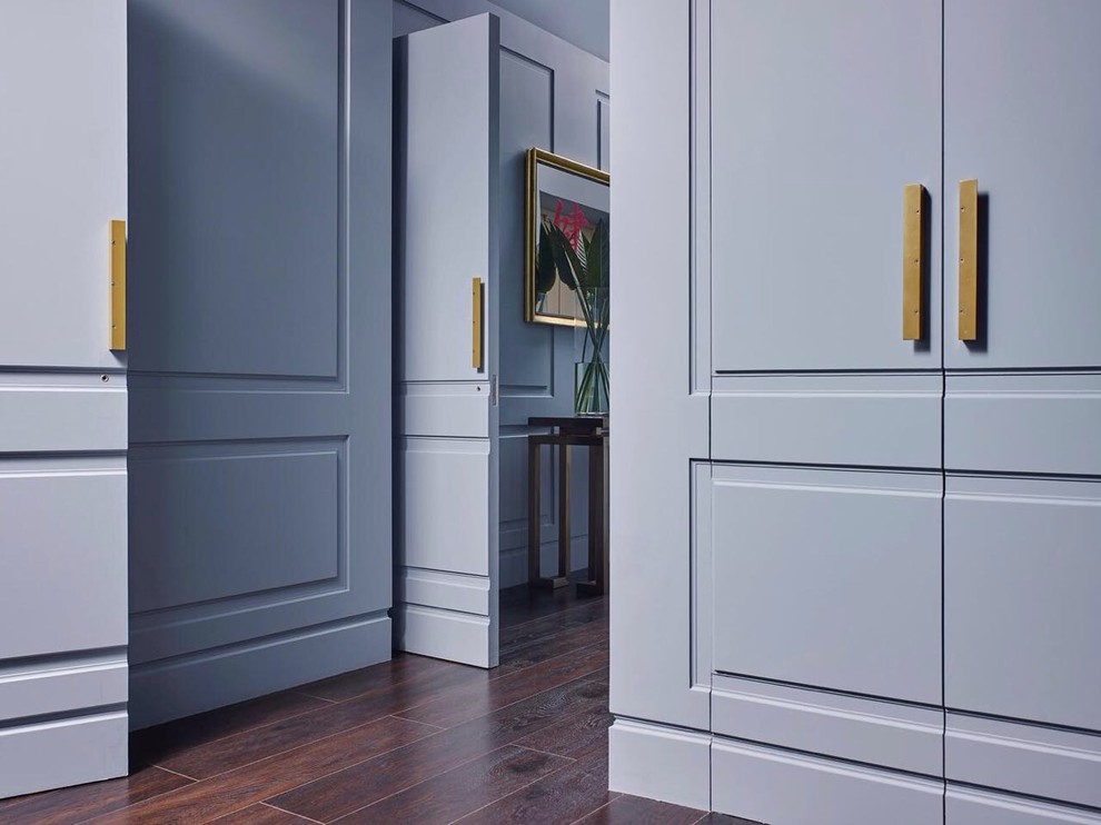 Проект для дизайн студии Bohemique!