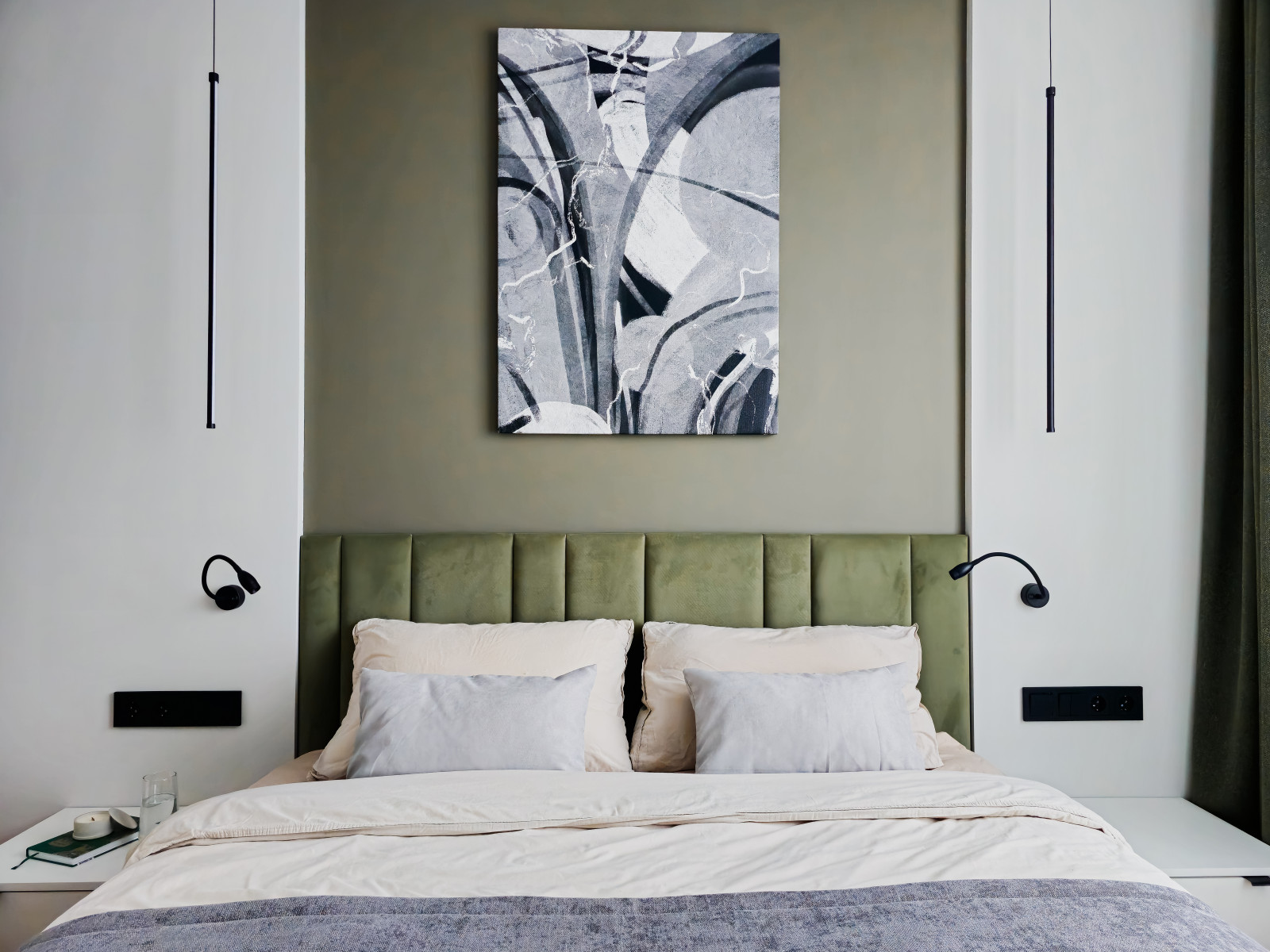 Квартира в ЖК Мята