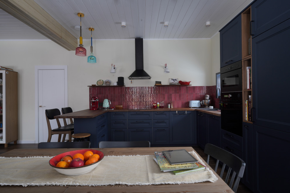 Семейный дом в Подмосковье