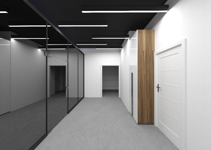 Дизайн - проект офиса