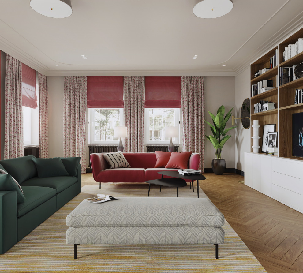 Квартира 140 м.кв