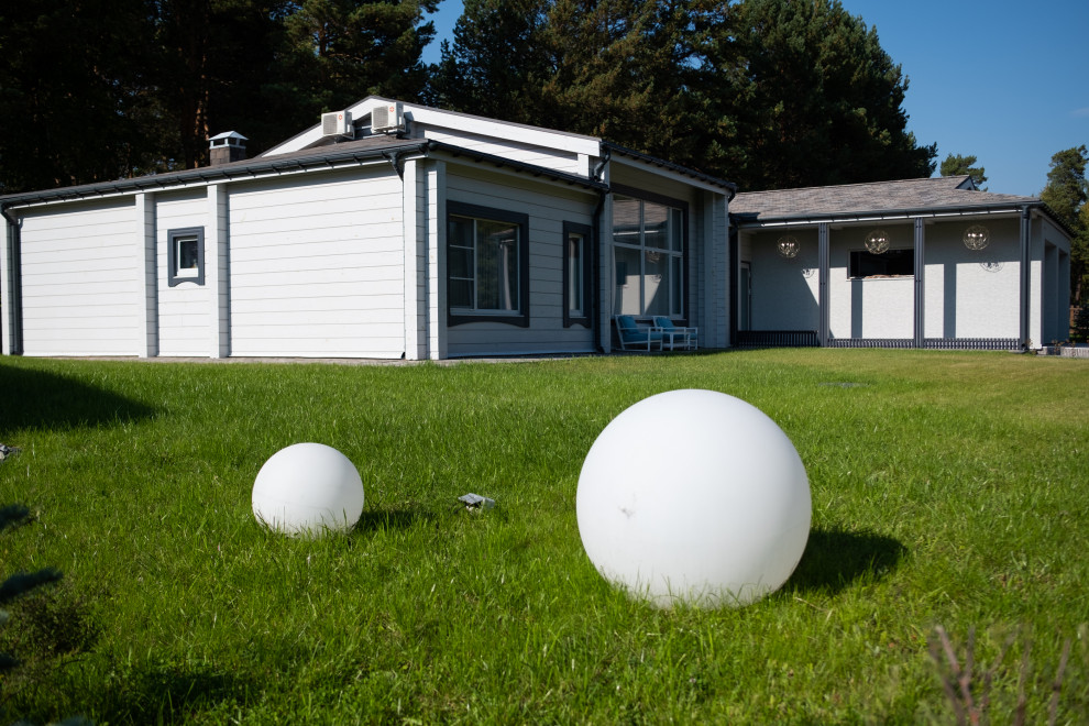 Загородный дом