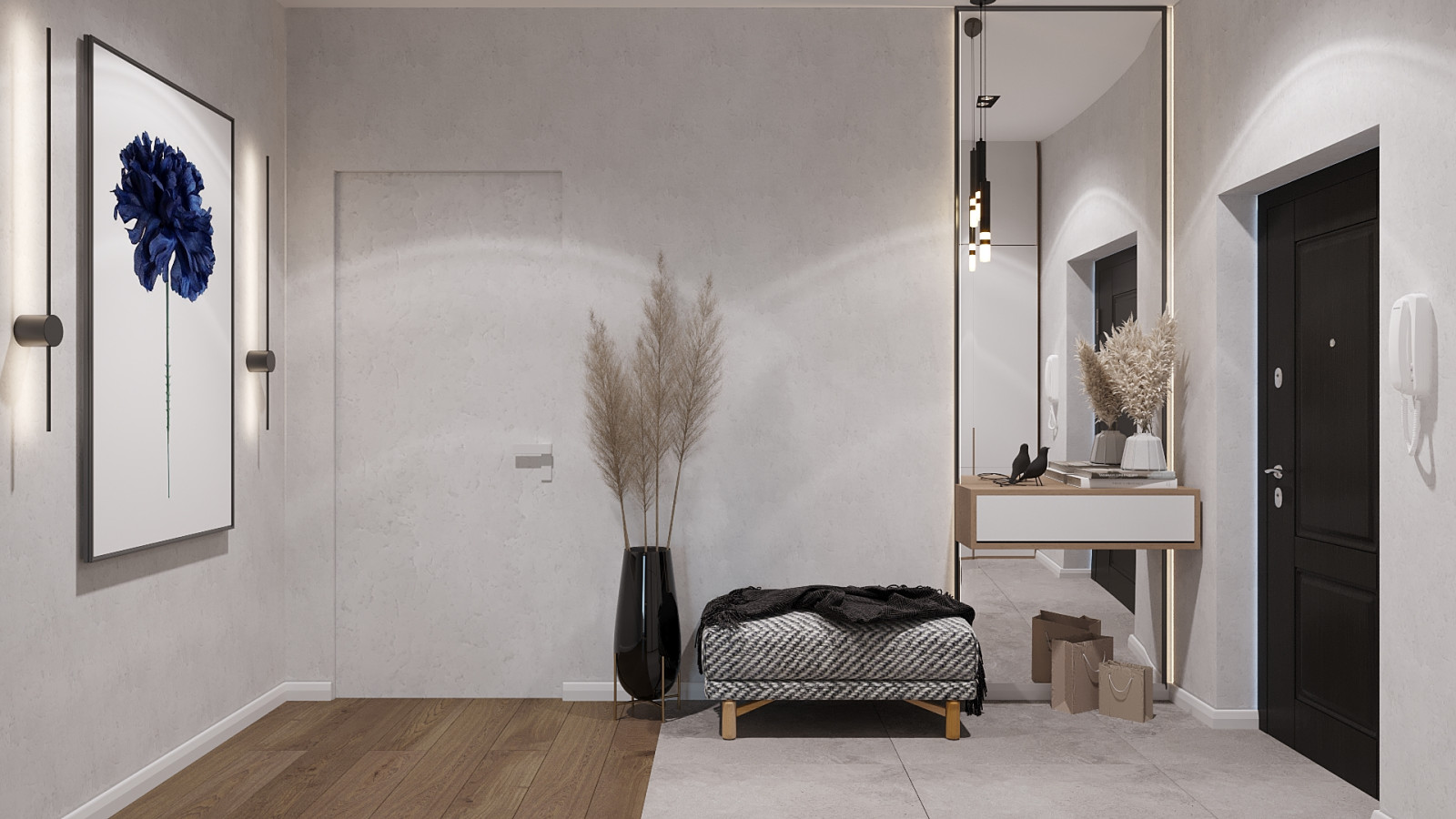 Интерьер квартиры