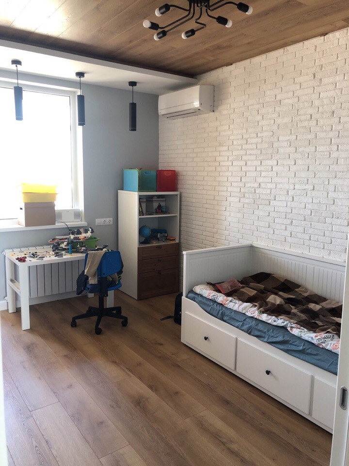 Дизайн проект в ЖК "Сердце Города"