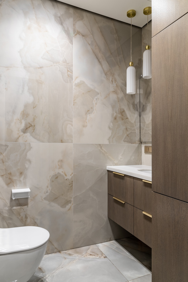 Квартира для пары в ЖК Династия