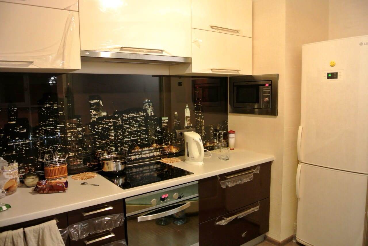 Дизайн-проект квартиры для молодого человека