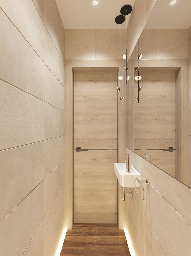 Проект 2-х комнатной квартиры в г. Москва