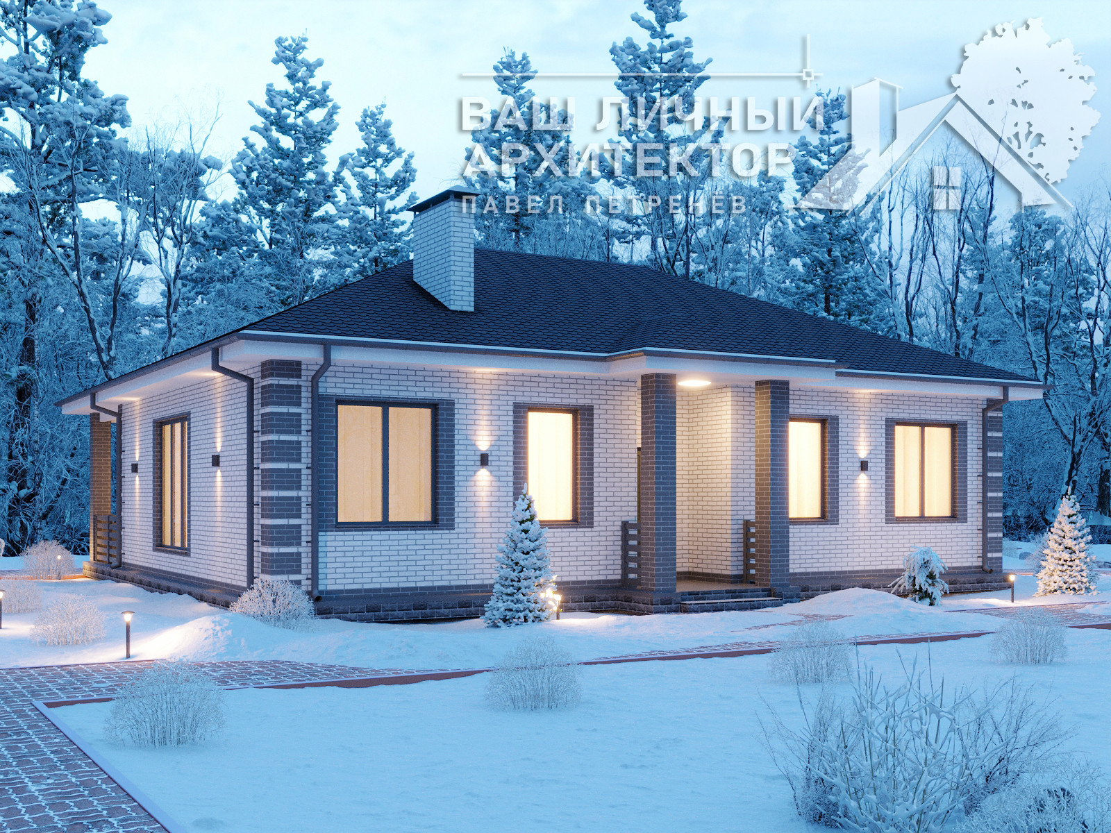 Обложка проекта: Проект №277 (102,3 кв.м)