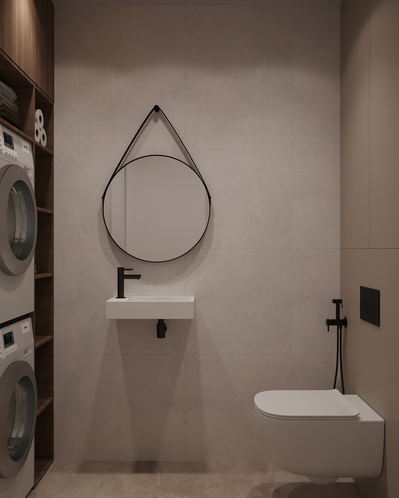 ЖК Богатырь, 2-комнатная квартира