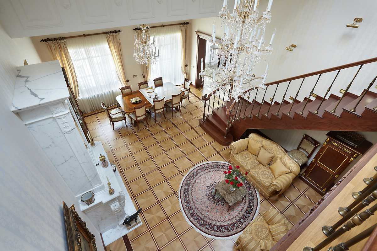 Квартира на Каменном острове