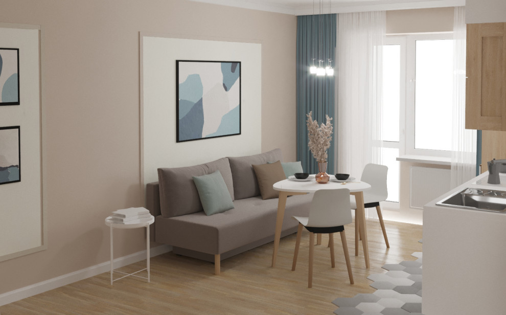 Дизайн-проект во Всеволожске