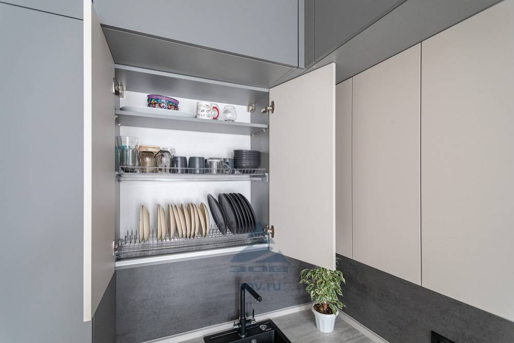 Кухня ТВДК287 ЗОВ