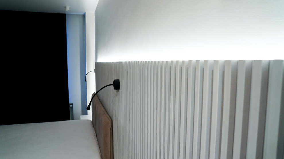 Уютная трехкомнатная квартира