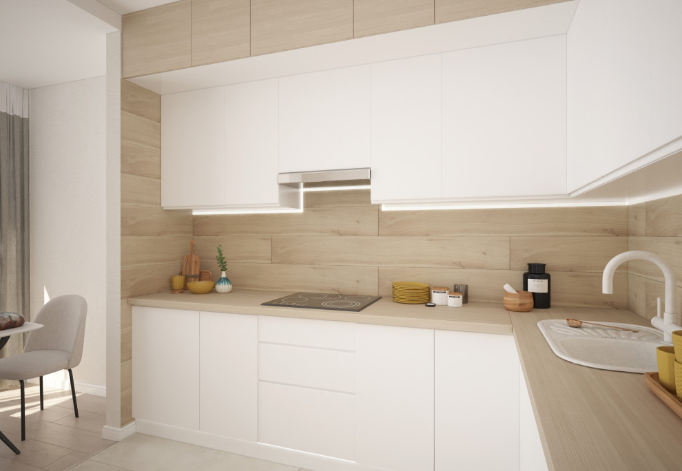 Интерьер кухни