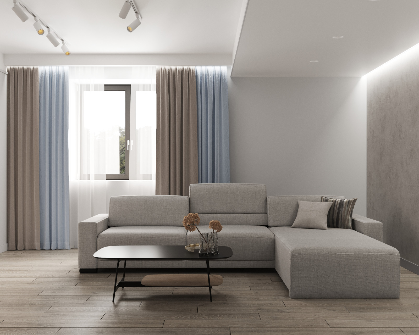 Дом для Надежды и Дениса