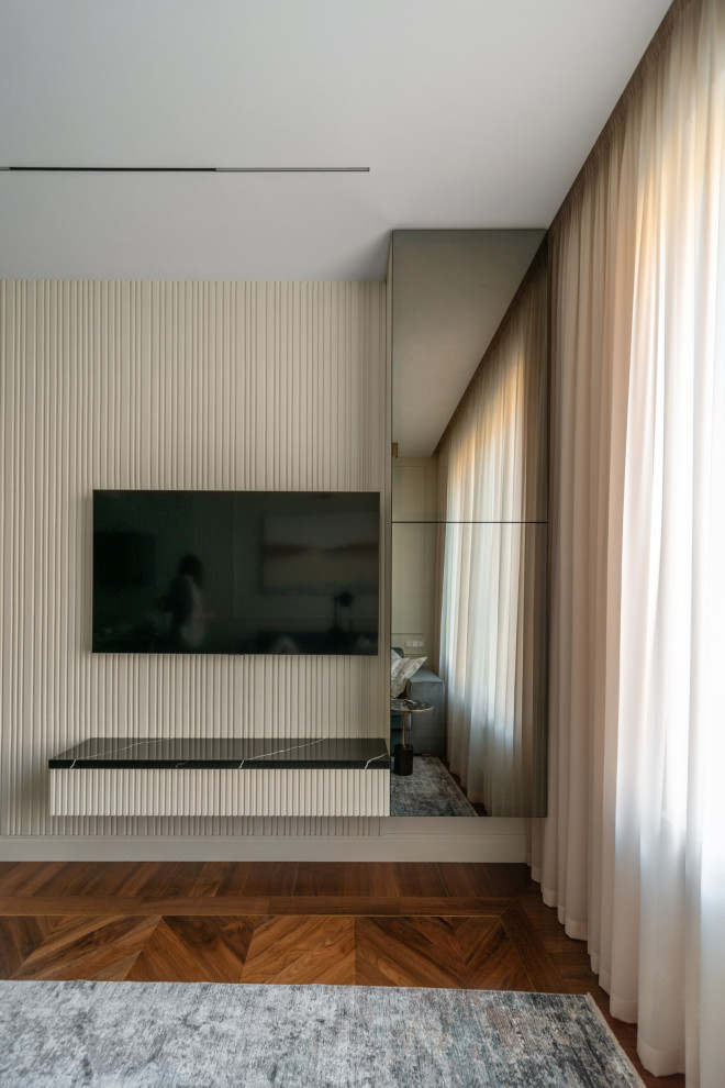 ЖК Серебряный фонтан