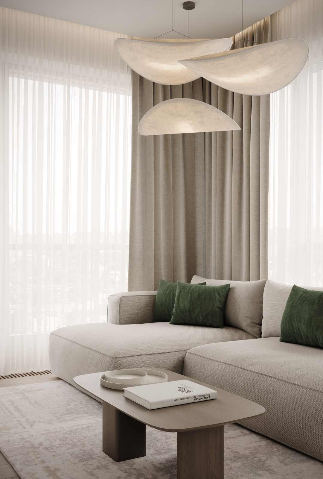 ЖК «GloraX Premium Василеостровский», минимализм