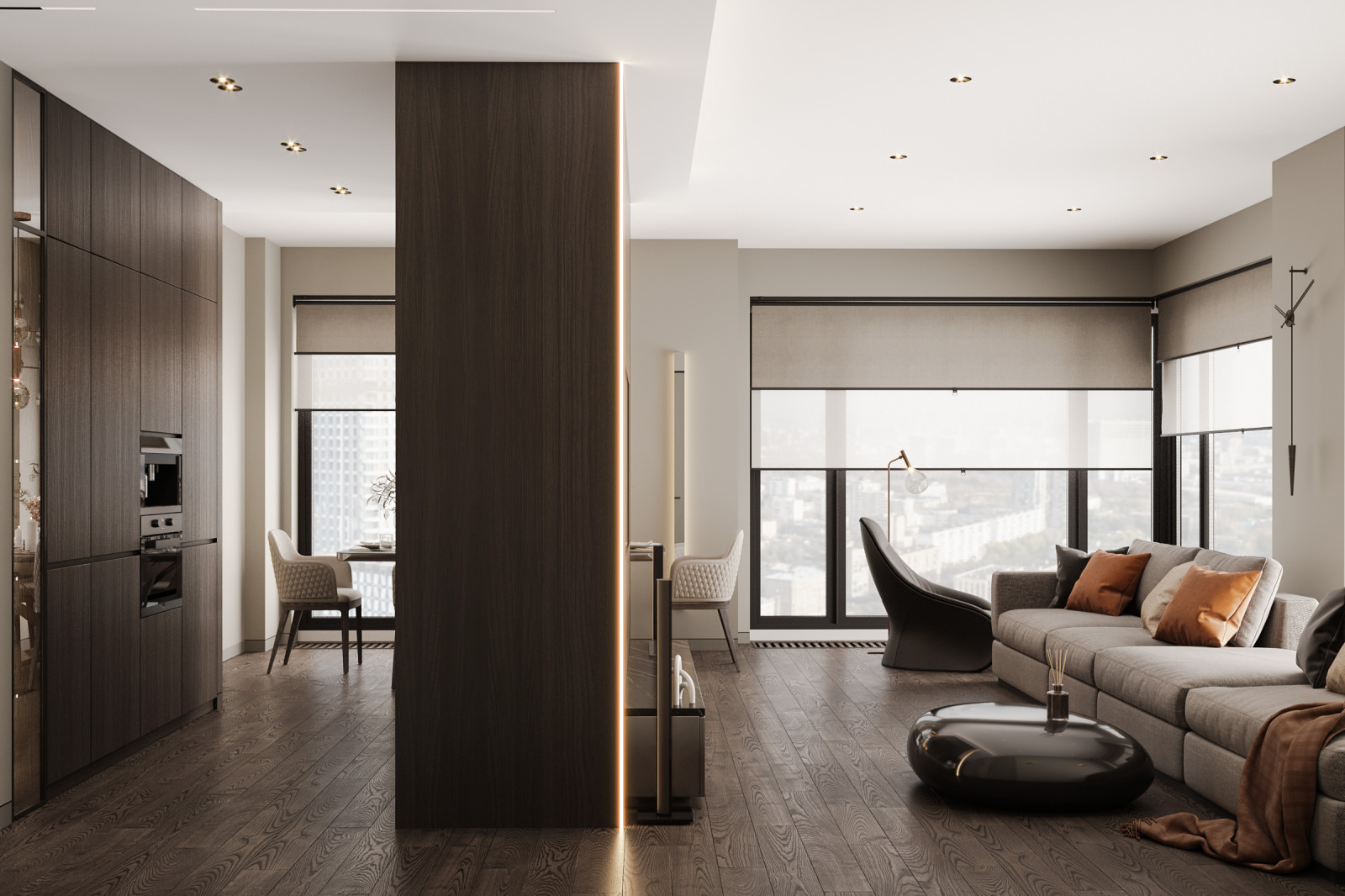 Квартира в ЖК Прайм Парк