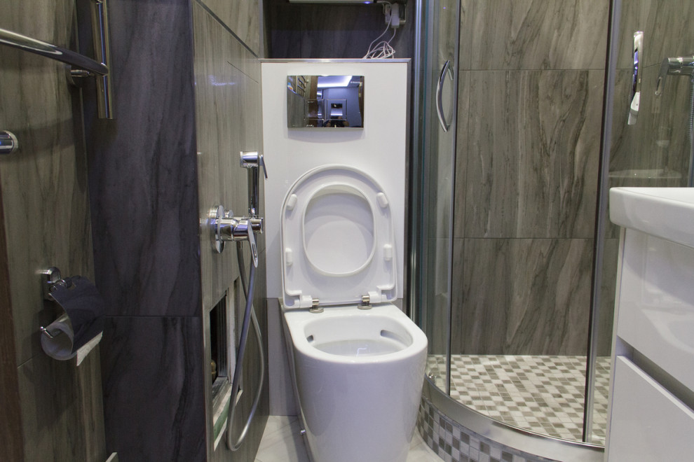 Просторная двушка 75 м2