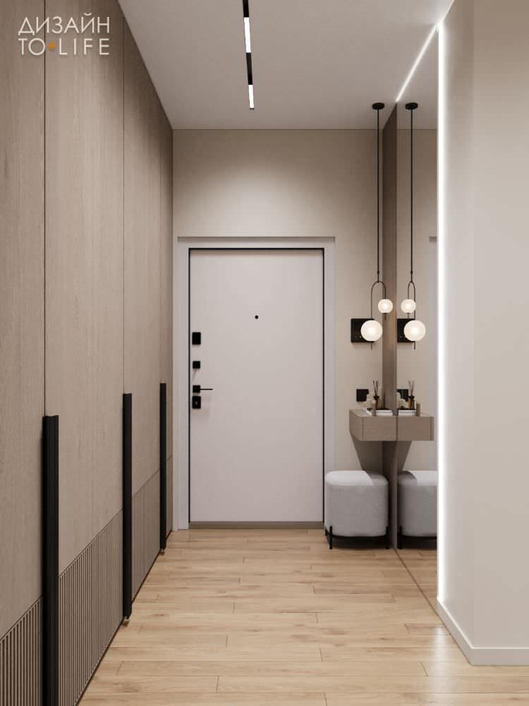 ЖК «VEREN VILLAGE» 94 м²