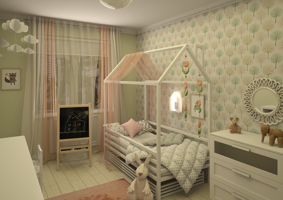 Обложка проекта: Сказочный лес