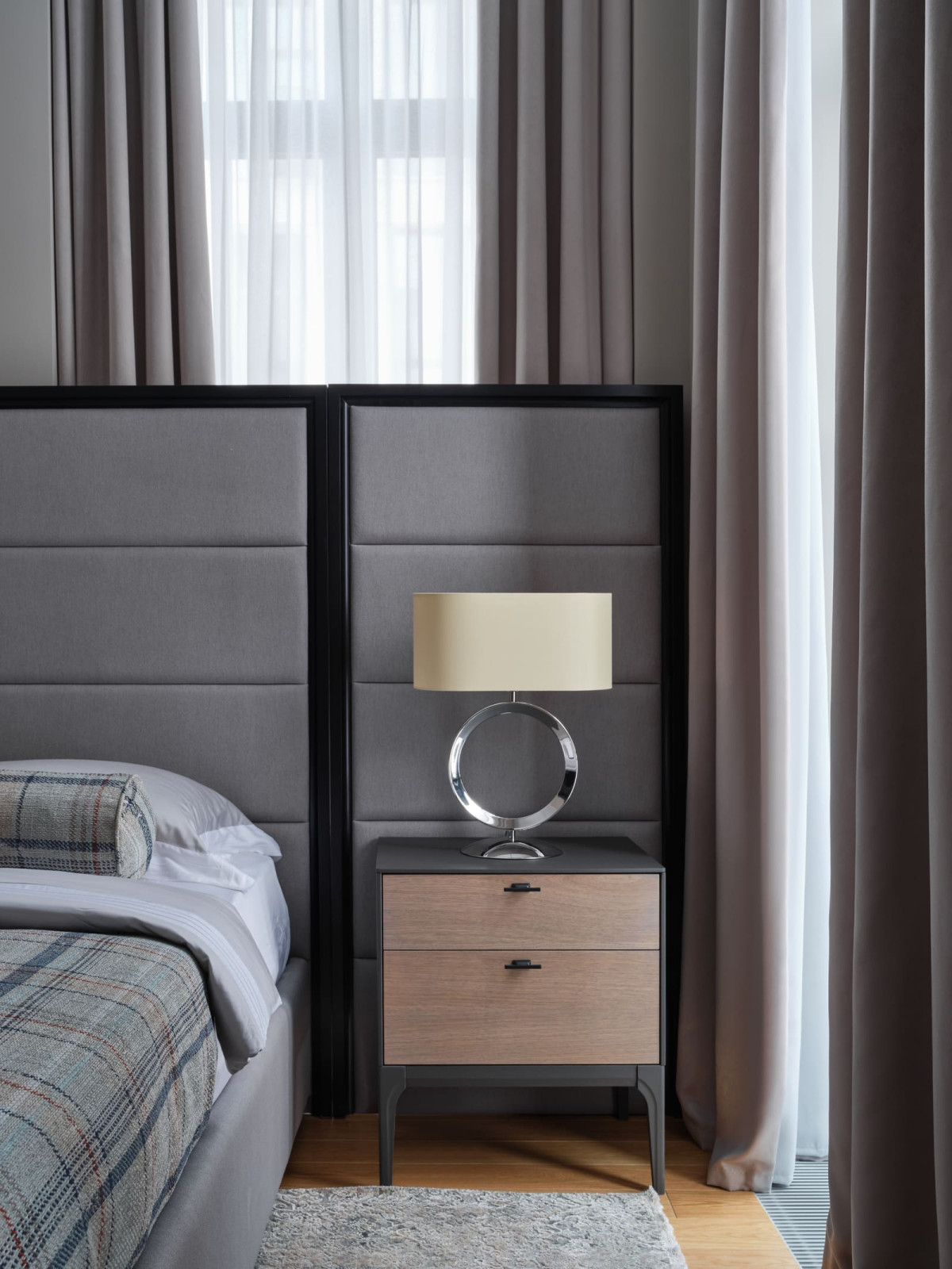 Квартира на Новослободской