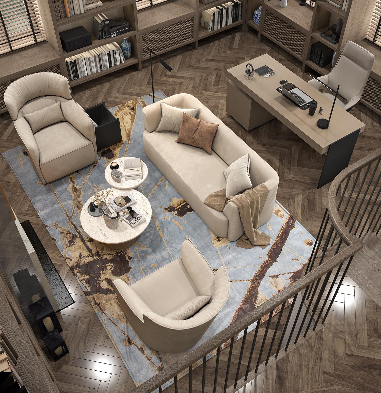 Библиотека