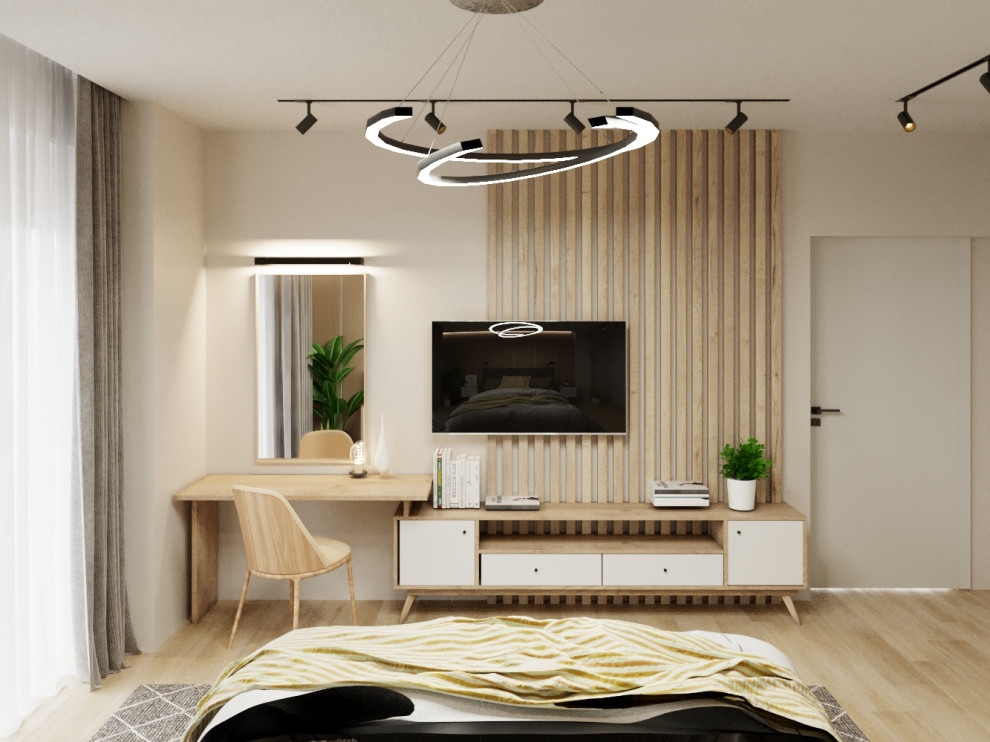 Квартира 70 м2 в ЖК Серебряный фонтан