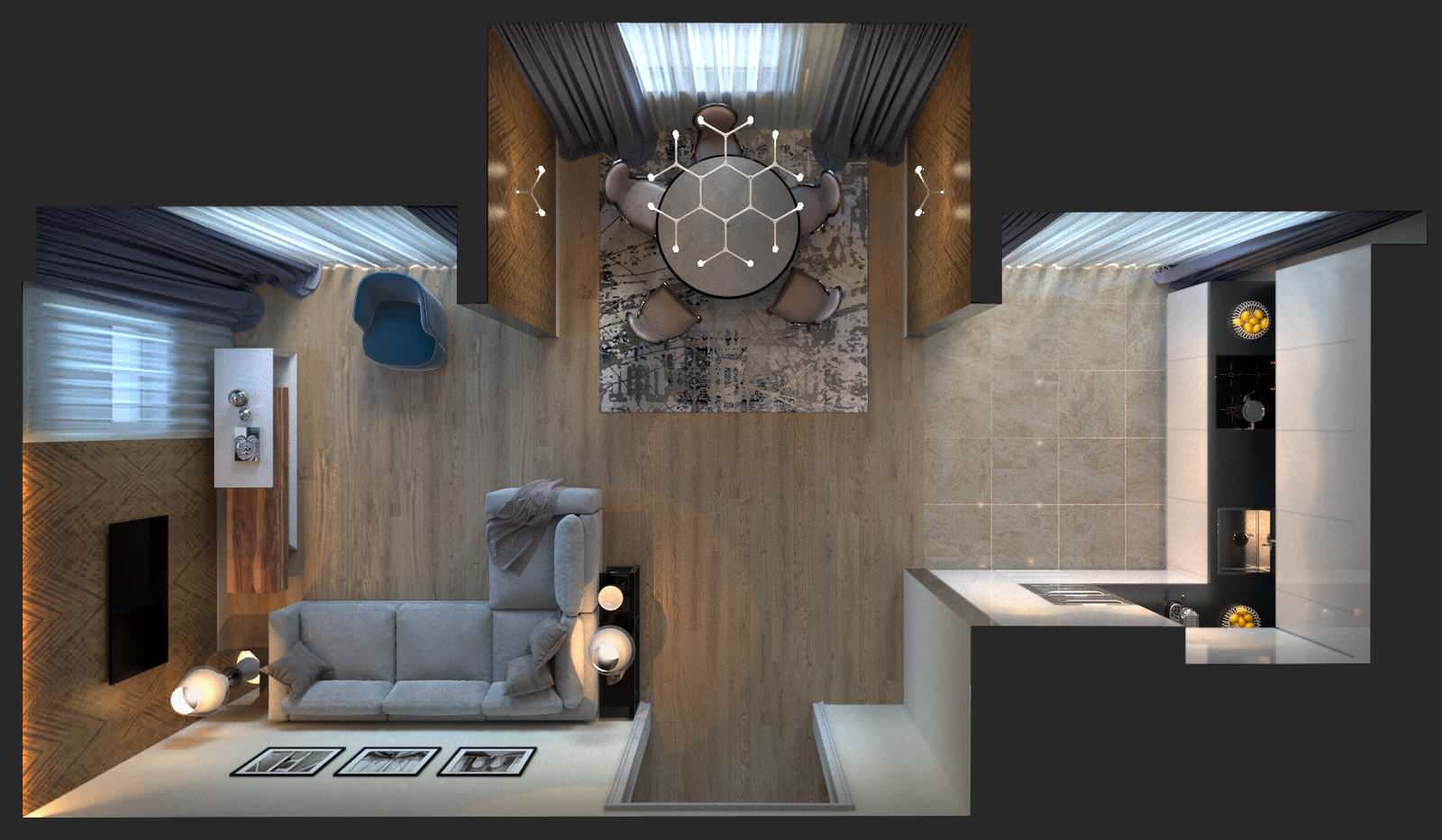 Пресненский вал